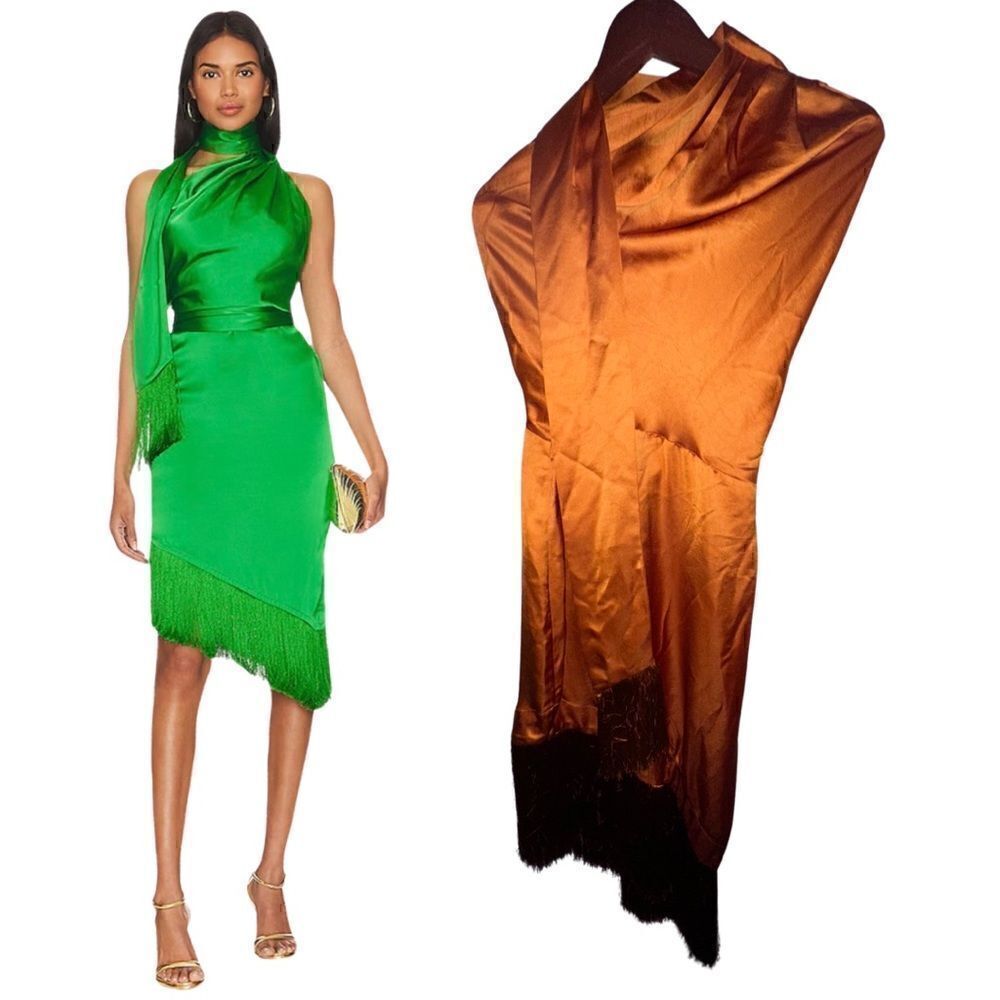 L’Academie Ziggy Dress Size Small